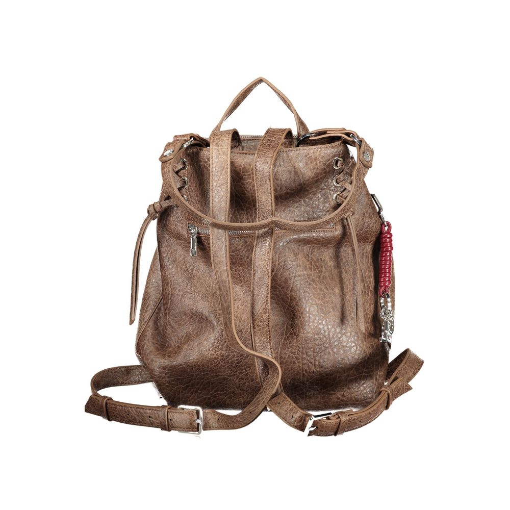 Desigual Luena backpack – brown