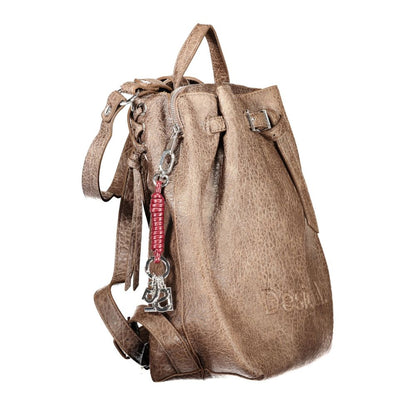 Desigual Luena backpack – brown