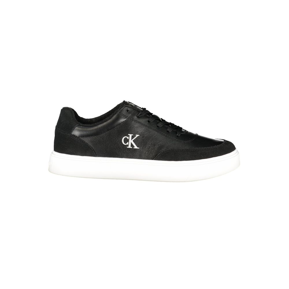 Calvin Klein Men's Sneakers – Black