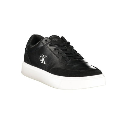 Calvin Klein Men's Sneakers – Black