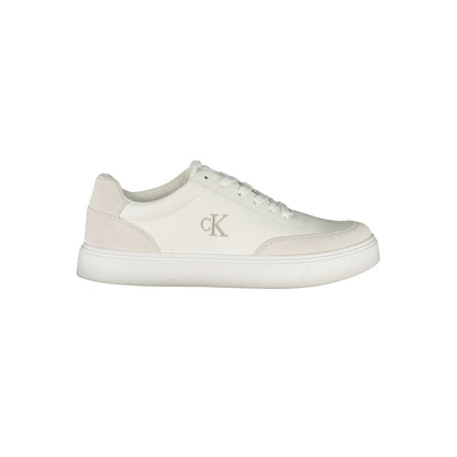 Calvin Klein sneakers for men – white