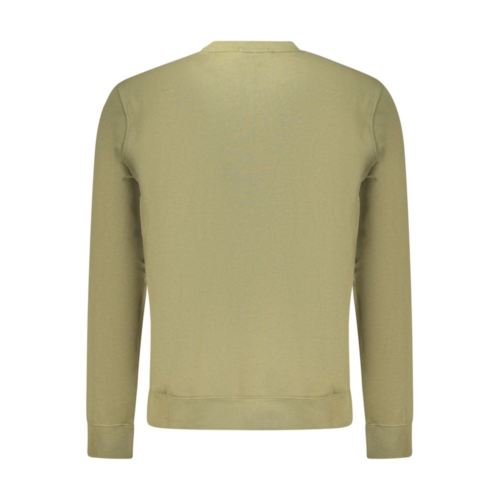 Calvin Klein cotton sweatshirt – green