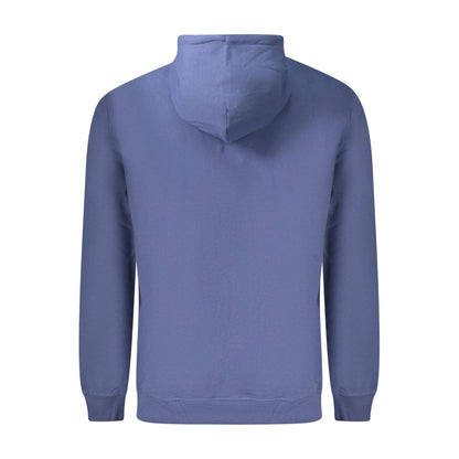 Tommy Hilfiger cotton hoodie – blue