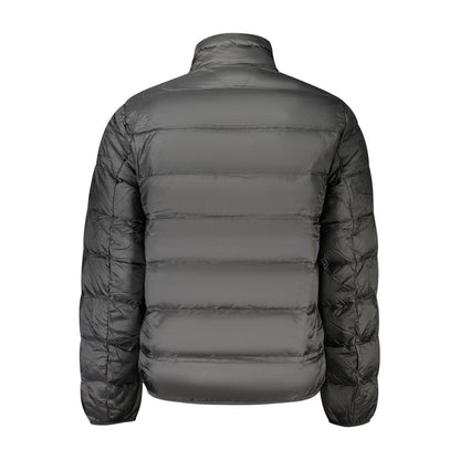 Tommy Hilfiger Shell Jacket – Black Polyester