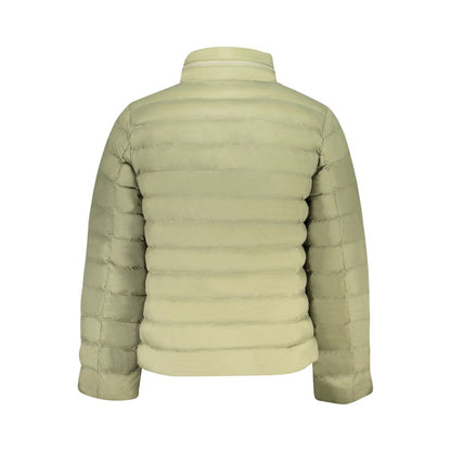 Calvin Klein polyamide shell jacket – green
