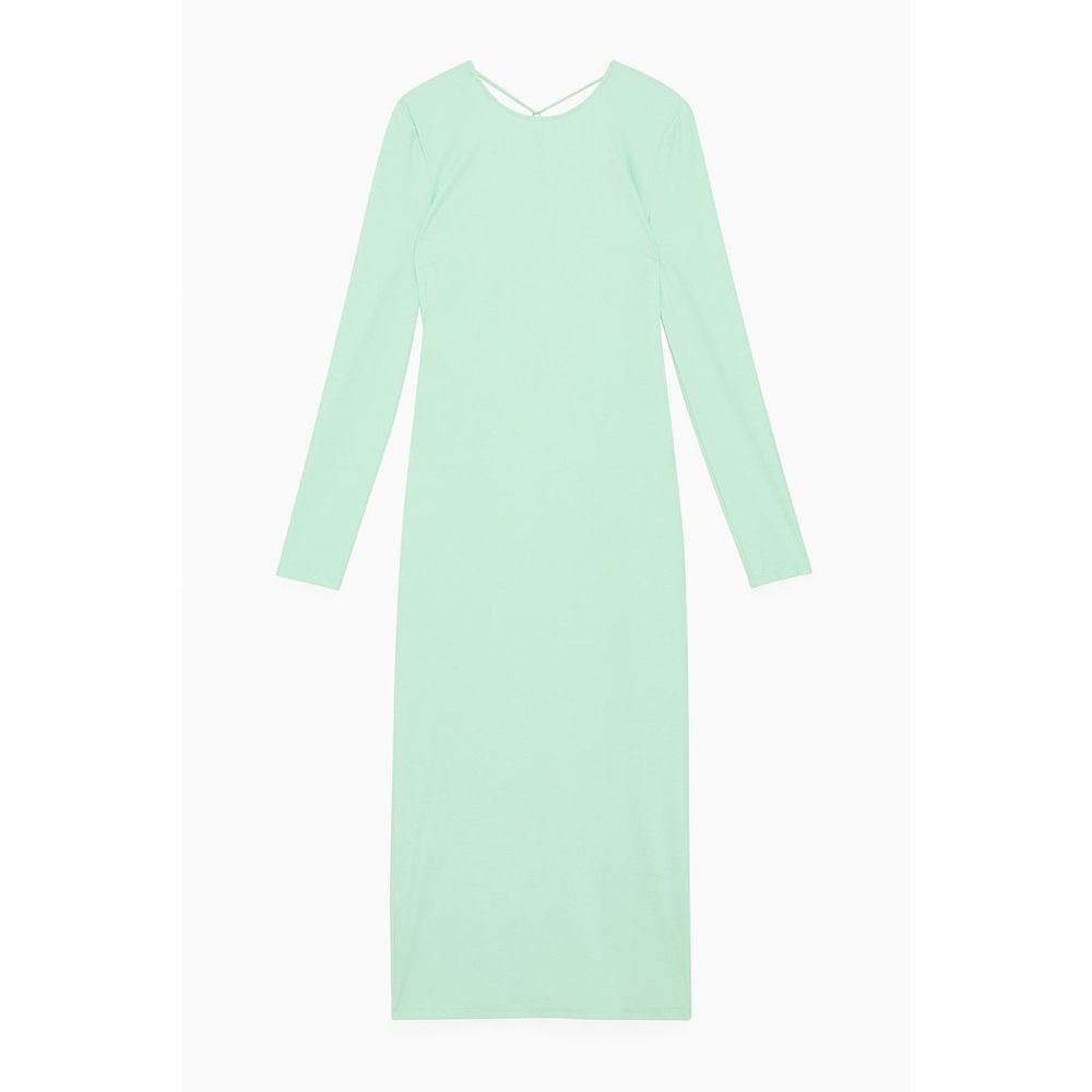 Patrizia Pepe polyamide-blend dress – Planet Green