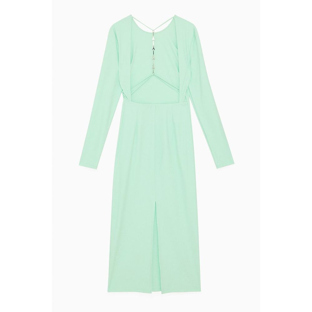 Patrizia Pepe polyamide-blend dress – Planet Green