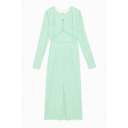 Patrizia Pepe polyamide-blend dress – Planet Green