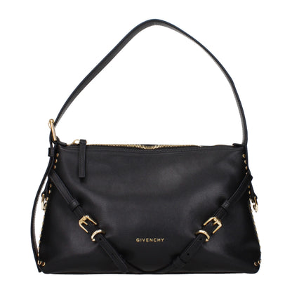 Givenchy Leather Shoulder Bag – Black (BB514XB2DJ001)
