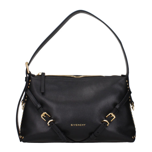 Givenchy Leather Shoulder Bag – Black (BB514XB2DJ001)