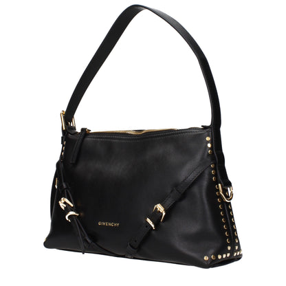 Givenchy Leather Shoulder Bag – Black (BB514XB2DJ001)