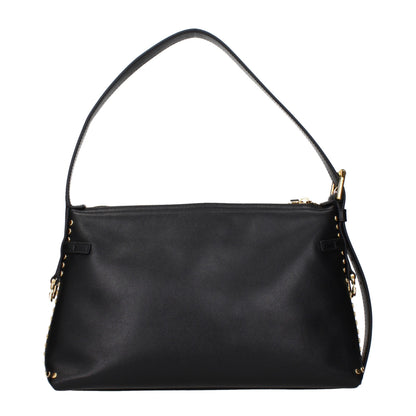 Givenchy Leather Shoulder Bag – Black (BB514XB2DJ001)