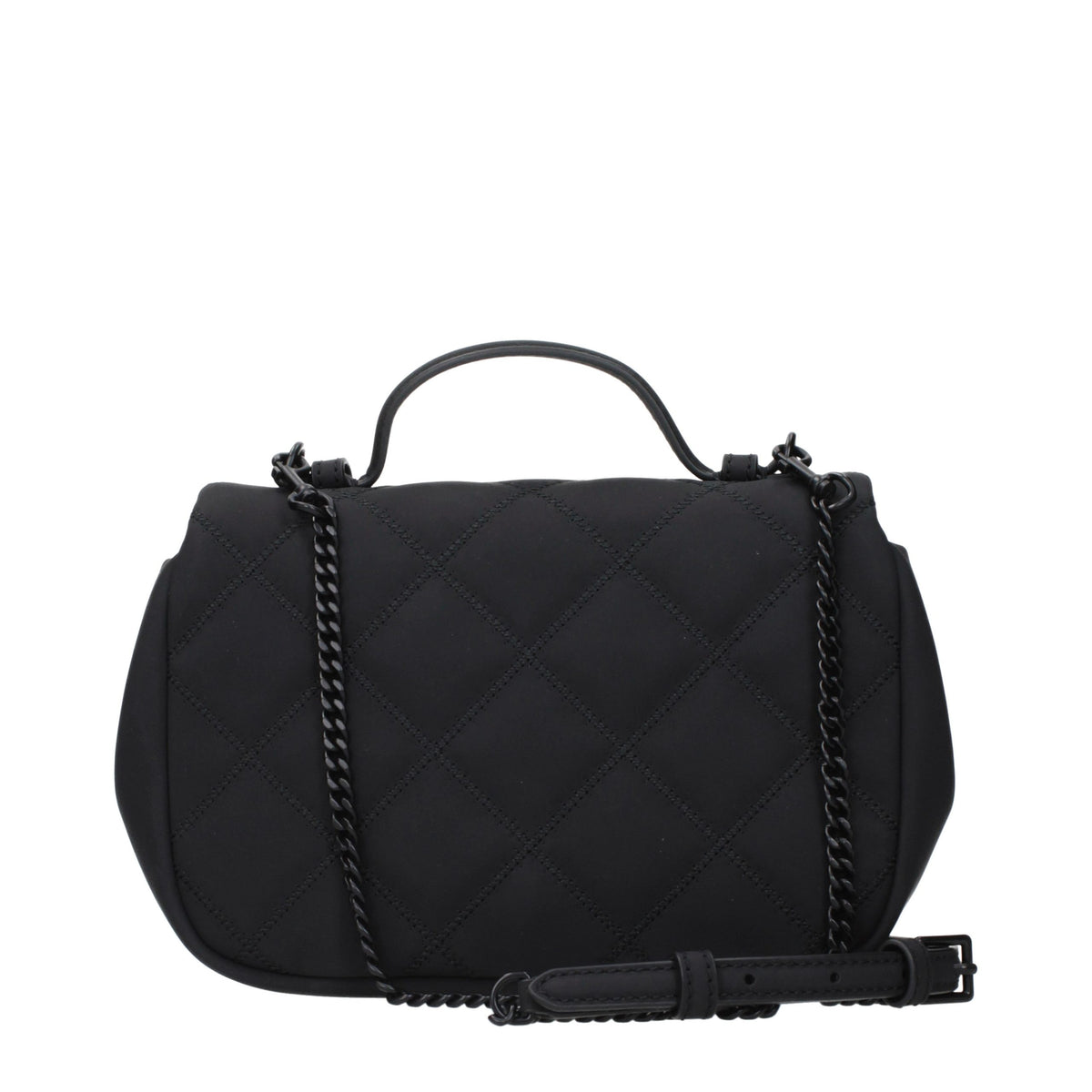 Tory Burch Fabric Handbag – Black (153400001)