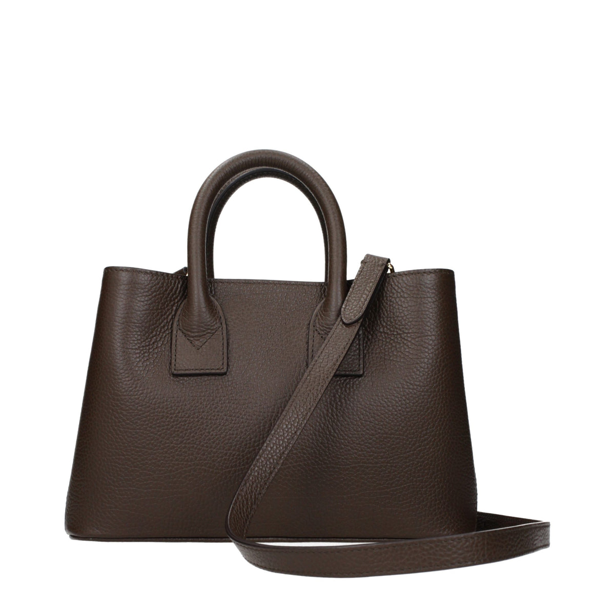Burberry Leather Handbag – Brown (8111969)