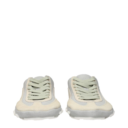 Magliano Suede Sneakers – Beige (MGFW25FO02036MD7111)