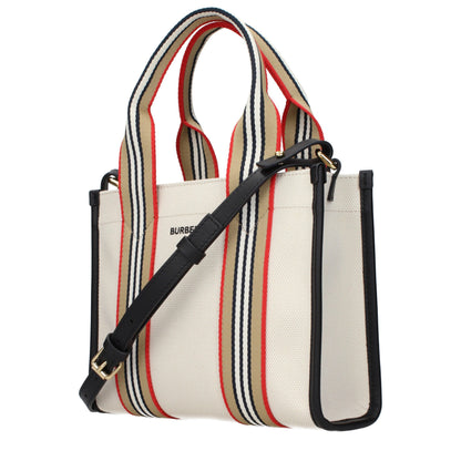 Burberry Fabric Handbag – Beige (812149MINI3)