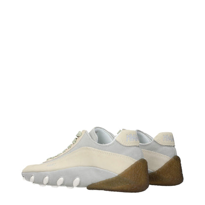 Magliano Suede Sneakers – Beige (MGFW25FO02036MD7111)