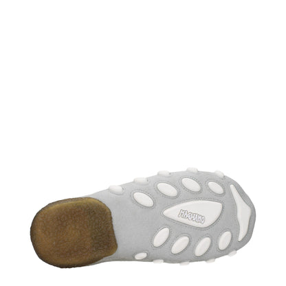 Magliano Suede Sneakers – Beige (MGFW25FO02036MD7111)