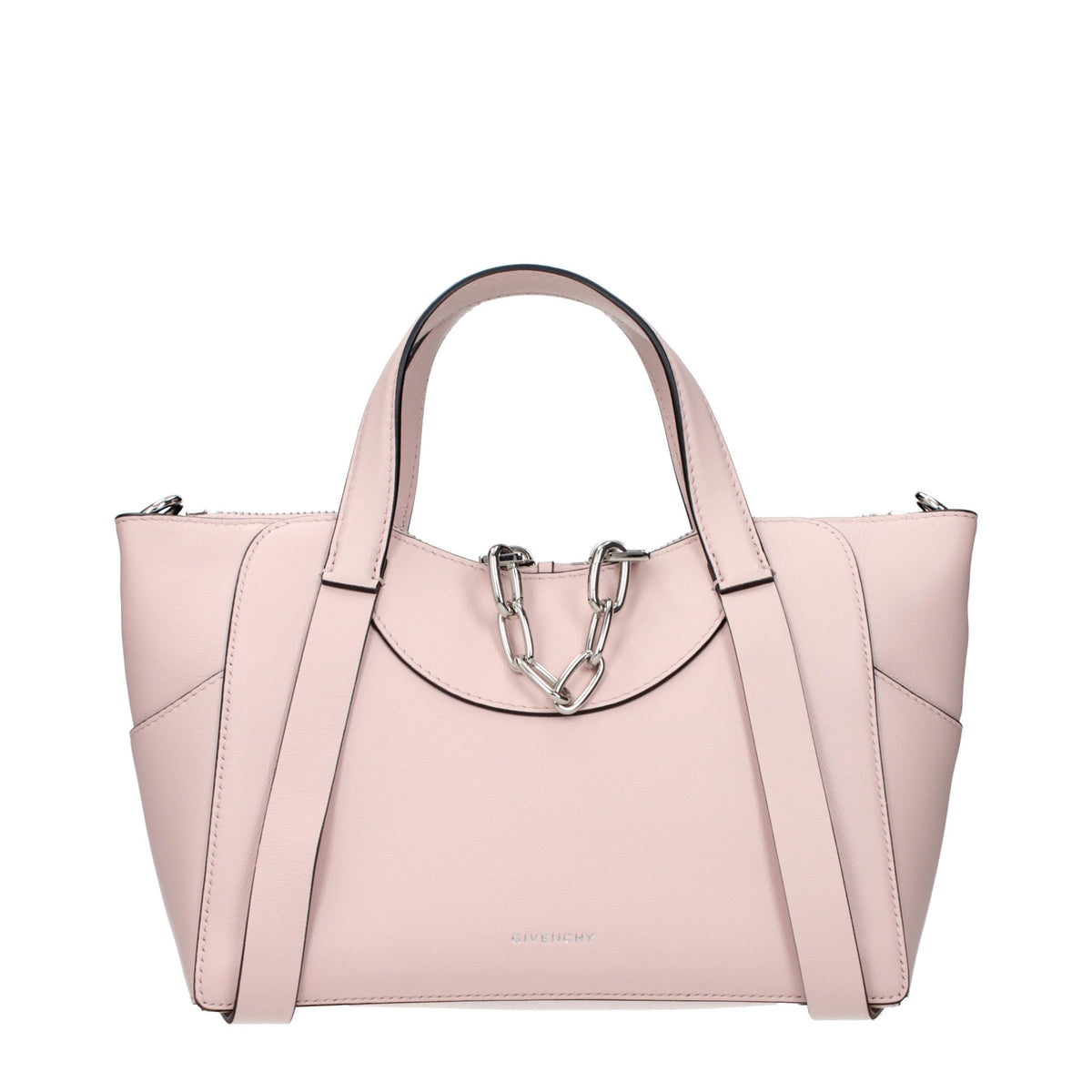 Givenchy Pink Leather Handbag
