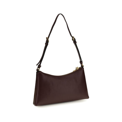 Marc Jacobs Brown Shoulder Bag in 100% Calf Leather