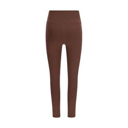 New Balance Bordeaux recycled polyester leggings