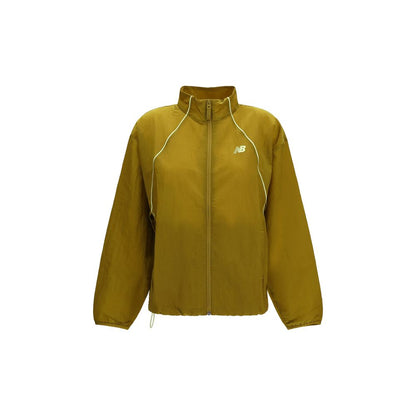 New Balance Bicolor Nylon Shell Jacket