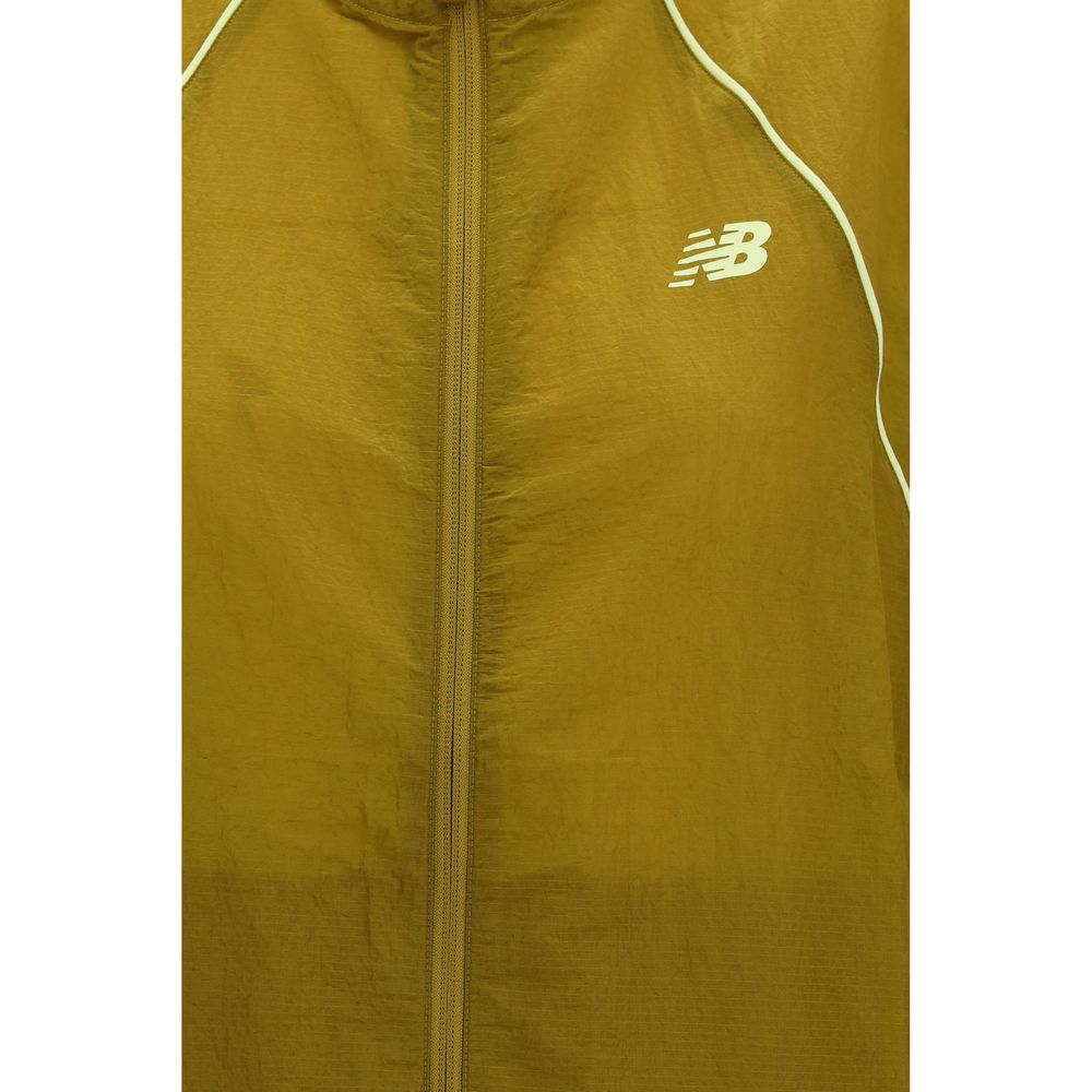New Balance Bicolor Nylon Shell Jacket