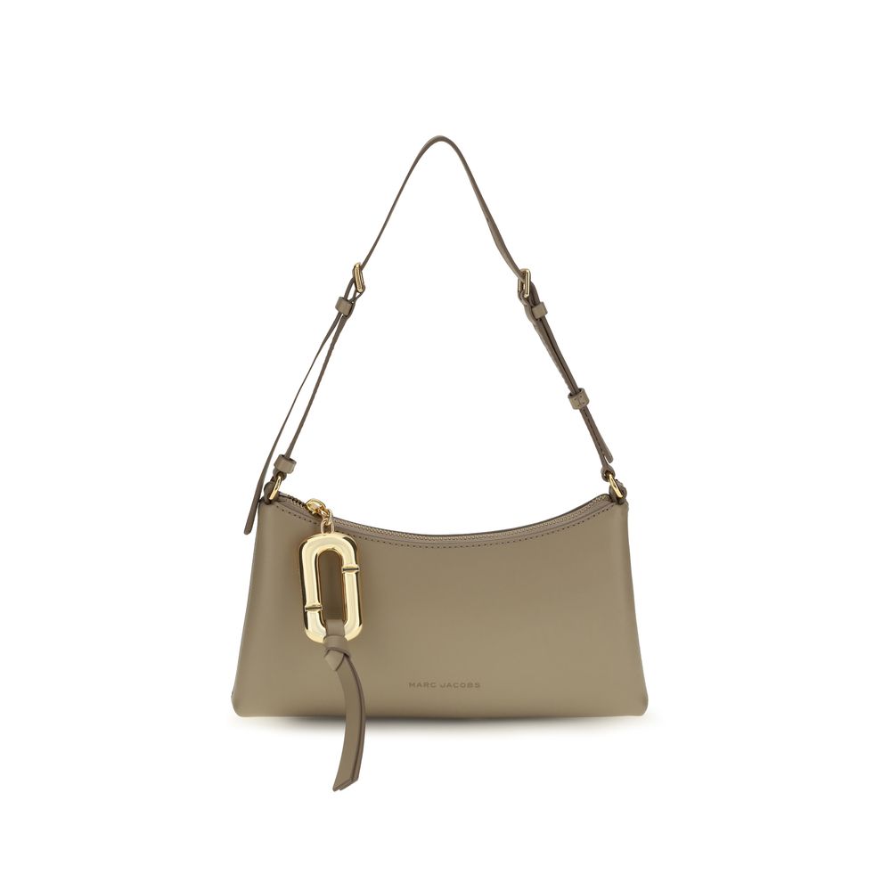 Marc Jacobs Beige Scene Mini Shoulder Bag in Calf Leather