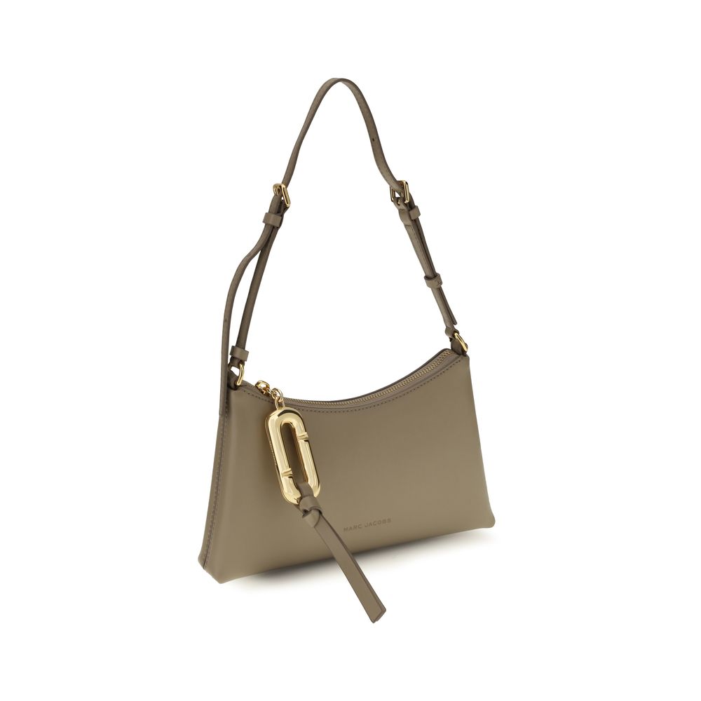 Marc Jacobs Beige Scene Mini Shoulder Bag in Calf Leather