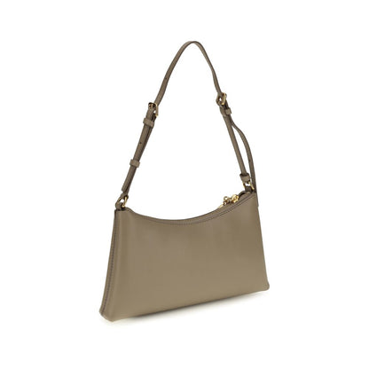 Marc Jacobs Beige Scene Mini Shoulder Bag in Calf Leather