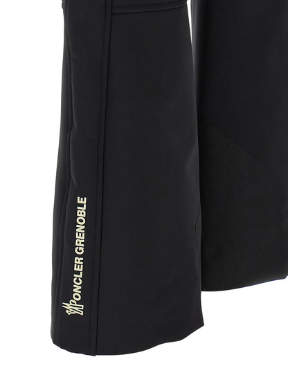 Moncler Grenoble Bicolor Polyamide Jumpsuit