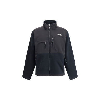 The North Face black jacket in polyamide and polyester