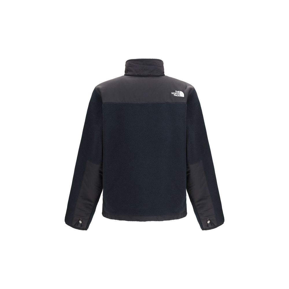 The North Face black jacket in polyamide and polyester