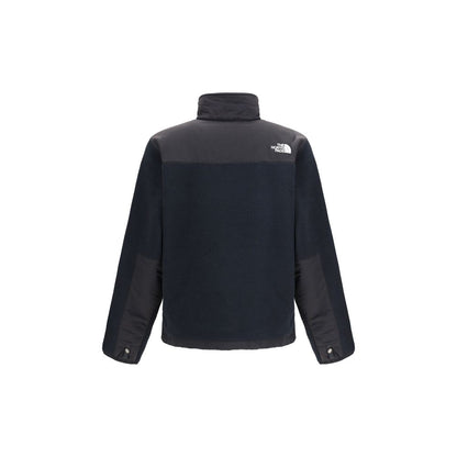 The North Face black jacket in polyamide and polyester