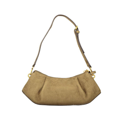 Green Guess Jeans Allegra polyester bag