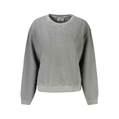 Black Pepe Jeans Balu sweatshirt in cotton and polyester for women