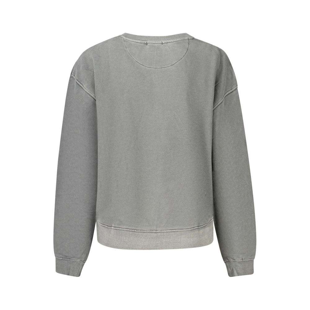 Black Pepe Jeans Balu sweatshirt in cotton and polyester for women