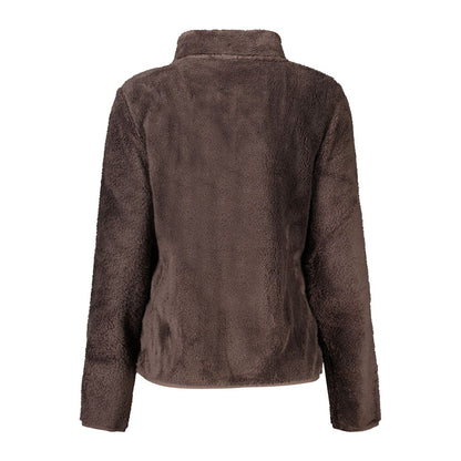 NORWAY 1963 brown polyester sweatshirt