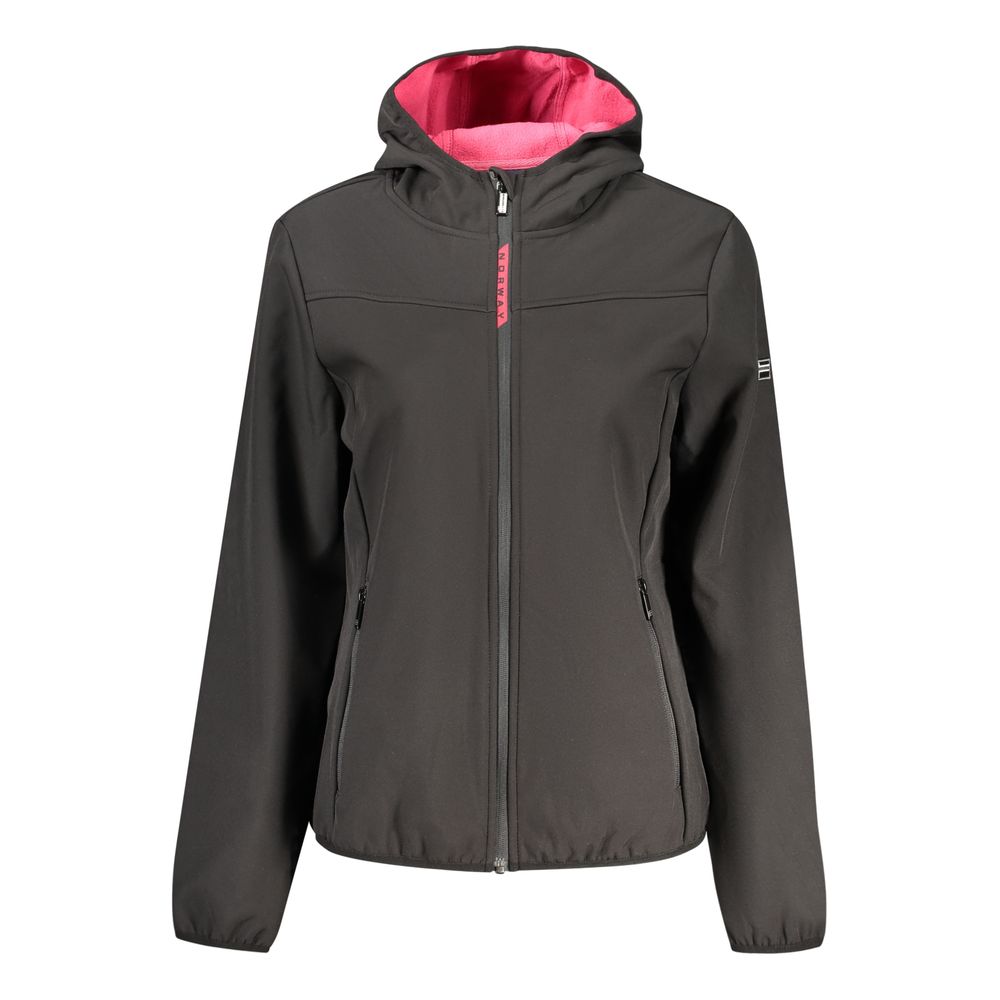 Black Norway 1963 women's jacket in polyester