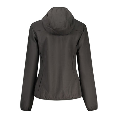 Black Norway 1963 women's jacket in polyester
