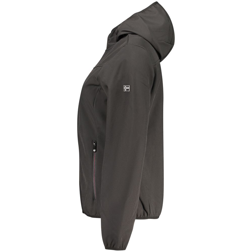 Black Norway 1963 women's jacket in polyester