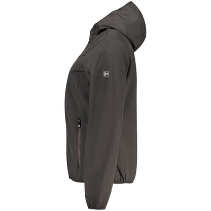 Black Norway 1963 women's jacket in polyester