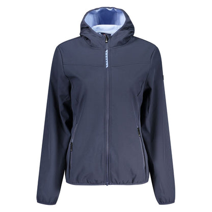 Blue Norway 1963 softshell jacket in polyester for women