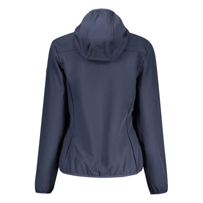 Blue Norway 1963 softshell jacket in polyester for women