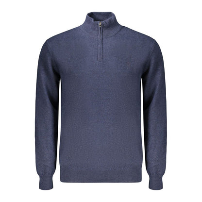 Blue Timberland wool-blend sweater for men