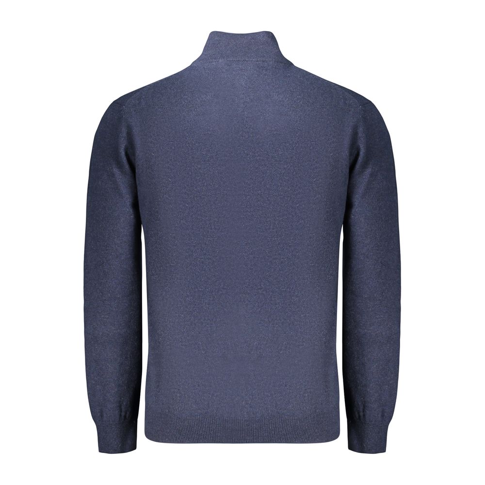 Blue Timberland wool-blend sweater for men