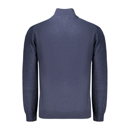 Blue Timberland wool-blend sweater for men