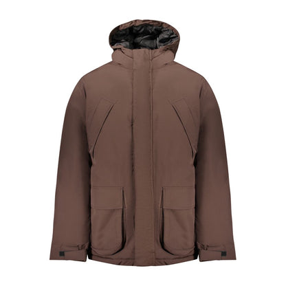 Timberland Brown Polyamide Jacket