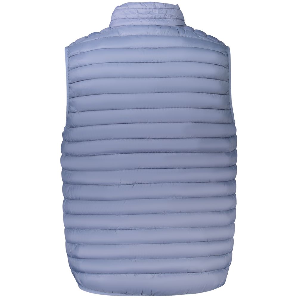 Armata Di Mare blue men's polyamide gilet