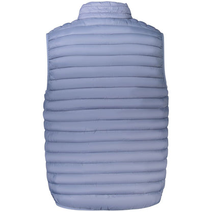 Armata Di Mare blue men's polyamide gilet
